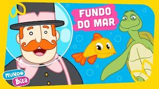 Mundo Bita - Fundo do Mar [clipe infantil]