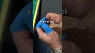 Carving a kuksa as a beginner? Expect hours of fun—it's a fun journey, not a raceWoodCarving #Kuksa