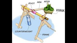 The Korok Trebuchet is the superior siege engine.