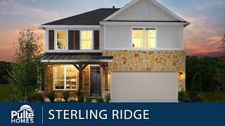 New Homes in San Antonio | Sterling Ridge | Home Builder | Pulte Homes