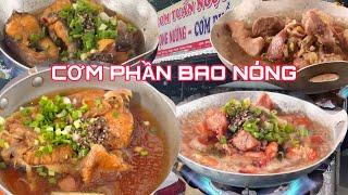 Ngỡ ngàng quán CƠM PHẦN BAO NÓNG chỉ 30k toàn cánh tài xế đường dài ghé ăn nườm nượp | Ăn Ngon TV