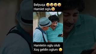 Hamlet ogluna ad qoyub 