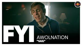 FYI w/ AWOLNATION - "Sail" | Red Bull Records