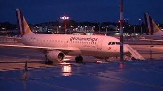 Забастовка пилотов Germanwings нарушила планы 15 000 пассажиров