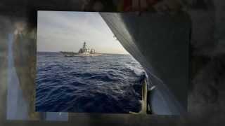 U.S. Sixth Fleet Spot