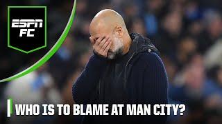 Is Pep Guardiola to blame for Manchester City’s current form? Manchester derby REACTION | ESPN FC