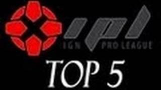 Top 5 StarCraft 2 Highlights - IGN Pro League Ep. 3