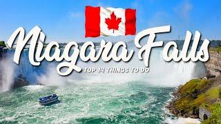 TOP 14 Things To Do In Niagara Falls  Canada