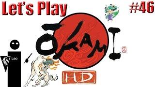 Let's Play Okami HD #46 Fun on the beach