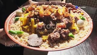 Top 10 Must Try Foods in Uzbekistan 2024