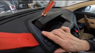 Bmw X3 E83 How To Install Android Car Radio Replacement