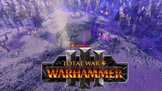 Минус фракция║Total War: Warhammer 3 прохождение #5