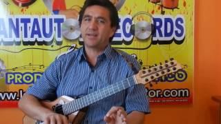 El Merengue Campesino |tutorial | Jaime Castro Cantautor | Carranga
