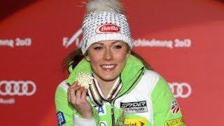 Mikaela Shiffrin - "Golden Girl" - 2012/2013 [HD]