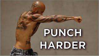 How To Punch Harder