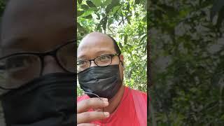 The Adventures of Adnan Hasbi : Pretending to Hike in the Forest :)