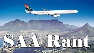 South African Airways - Worst Airline Ever?