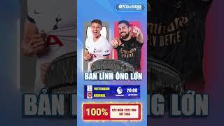 #8xbet | Tottenham vs Arsenal 20:00 28/04/2024 | Bản lĩnh ông lớn | Xem ngay