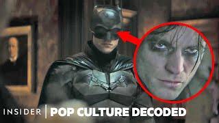 Everything You Missed In 'The Batman' Teaser Trailer | Pop Culture Decoded