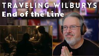 Classical Composer reacts to THE TRAVELING WILBURYS: End of the Line | The Daily Doug