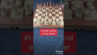 Basic Chess Principles for Beginners