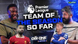 Premier League Team of the Season… so far: How many Chelsea players make John’s XI?