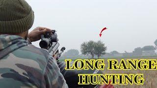 Hunting day with Qammar Hunter || Edgun Matador  || Hunting in Pakistan