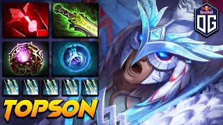 Topson Skywrath Mage - Dota 2 Pro Gameplay [Watch & Learn]