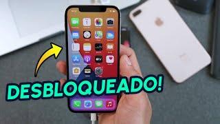 Como Desbloquear CUALQUIER Telefono - iPhone / Samsung / Motorola, etc. | PASO A PASO