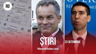 Sandu, prima în buletinul de vot/ Câștig de cauză pentru Plahotniuc în UE/ Popșoi a răspuns Moscovei