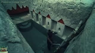 Primitive Unique Tool  Amazing Building Compilation!How