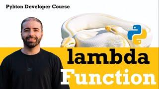 MASTERING Python's LAMBDA Function is Easier Than You Think!