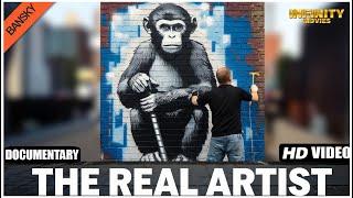 Banksy : The Real Artist | Short Documentary | Banksy Movie