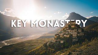 Journey through the Majestic Key Monastery in Spiti Valley - A Cinematic Film | Offbeat and Untold