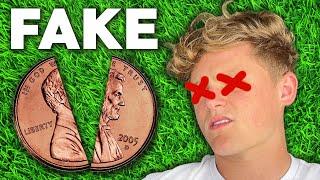 Ryan Trahan FAKED "I Survived on $0.01 for 30 Days" Challenge! (PROOF)