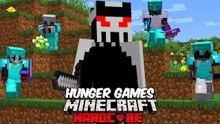 Can I Survive Minecraft's Deadliest Hunger Games?