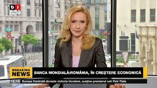 ȘTIRI B1 ORA 12.00 CU ANDREEA MORARU - ULTIMA ORĂ.ATENTAT ÎN BERLIN, ZECI DE RĂNIȚI_Știri B1_8 iunie