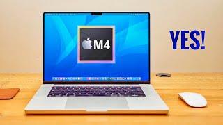 M4 MacBook Air - HERE IT IS! 