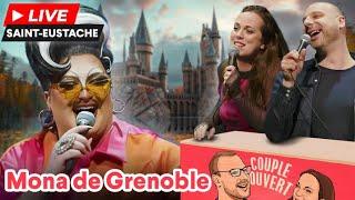 Couple Ouvert - Mona de Grenoble LIVE à Saint-Eustache