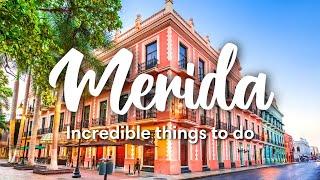 MERIDA, MEXICO | 8 Incredible Things To Do In & Around Mérida