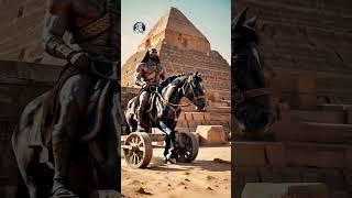 HOW THE PYRAMIDS WERE MADE
