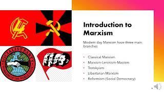 Socialism 101 - Ideological Sectarianism of International Socialist Movements