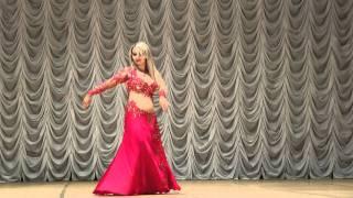 Olga Gorohova @ Primorye CUP '11.