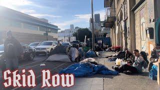 Skid Row Ride Through - Episode 5 | Los Angeles, Ca.