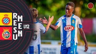 RESUMEN: RCD Espanyol vs Cerdanyola FC Alevin U12 2024