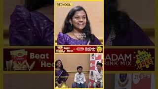 வயசான பாட்டி-லாம் அழுகுறாங்க | Srimathi | SaReGaMaPa Little Champs S4 Finalist #shorts