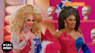 RuPaul's Drag Race: Global All Stars Season 1, Episode 1: Global Talent Extravaganza (Full Episode)