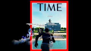 Fortnite March Through Time Martin Luther King Jr Experience Gameplay