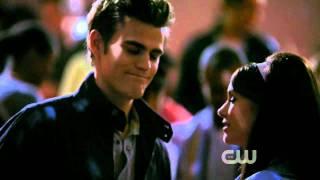 The Vampire Diaries 1x12 ** Best Scene ** | Stefan Dance | Great Balls Of Fire - The Misfits