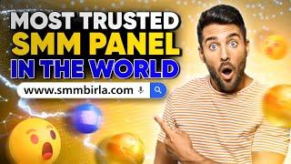 Best Instagram SMM Panel in 2022 | SMM BIRLA